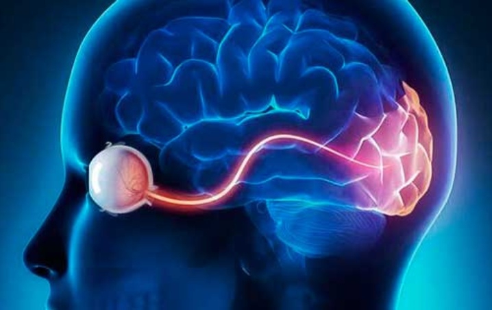 Joven cuenta como perdió la vista y le sacaron un ojo en Tiktok