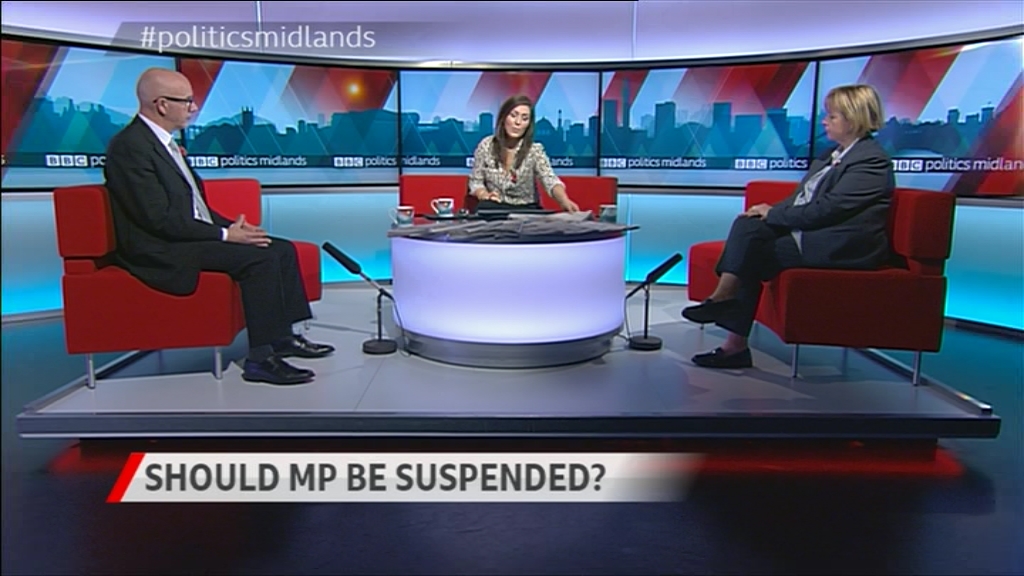 10.31 - 10.00.00 - Politics Midlands. Elizabeth Glinka with the lates....ts_snapshot_28.14.307