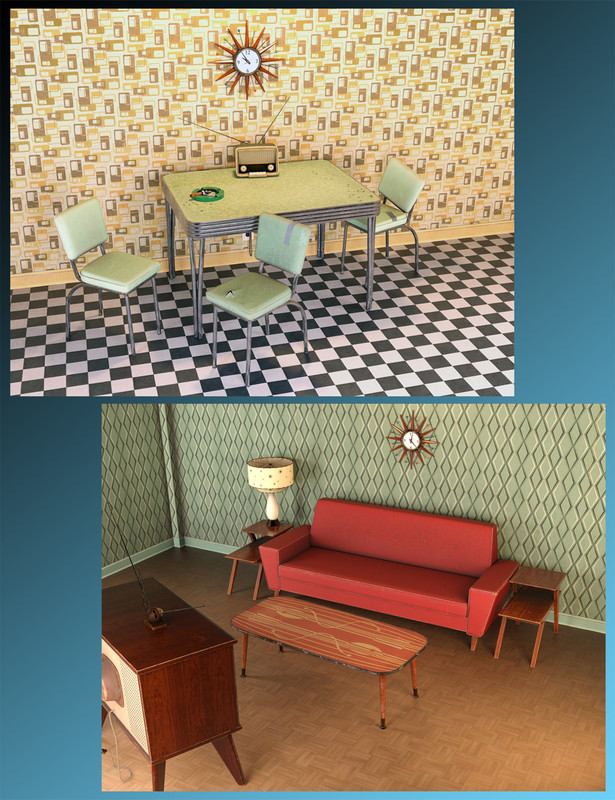 oldandbatteredfurniture00maindaz3d