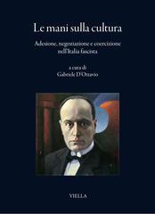 Gabriele D’Ottavio (a cura di) – Le mani sulla cultura (2025)
