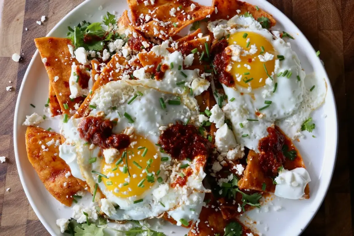Chilaquiles