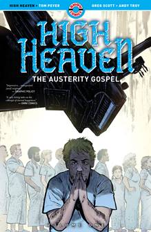 High Heaven v01 - The Austerity Gospel (2019)