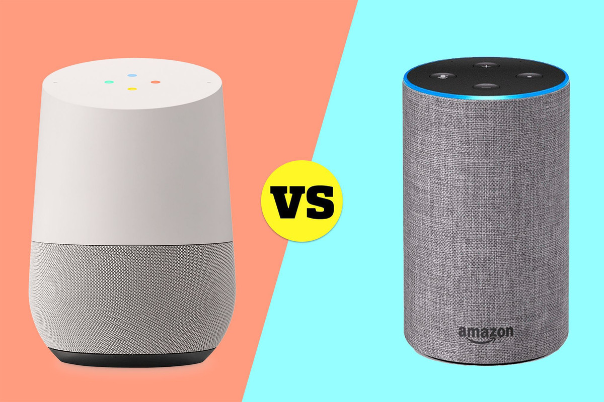 Alexa vs Google Home: ¿Cuál es mejor?