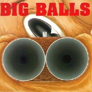 Big Balls - Big Balls (1997).mp3 - 320 Kbps