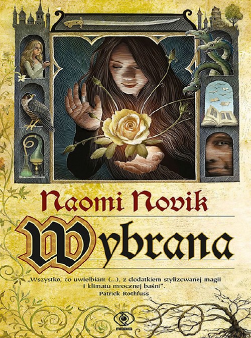 Wybrana - Naomi Novik