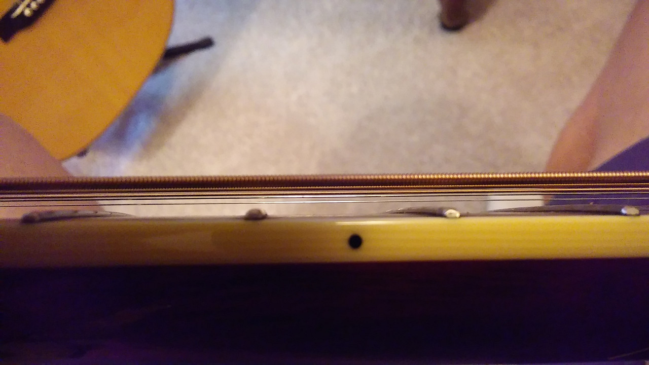 My new Martin's action too low? Page 3 The Acoustic Guitar Forum