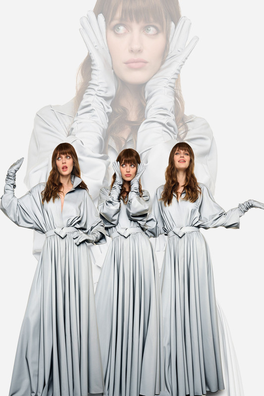 00064 norma kamali fall 2026 ready to wear credit brand