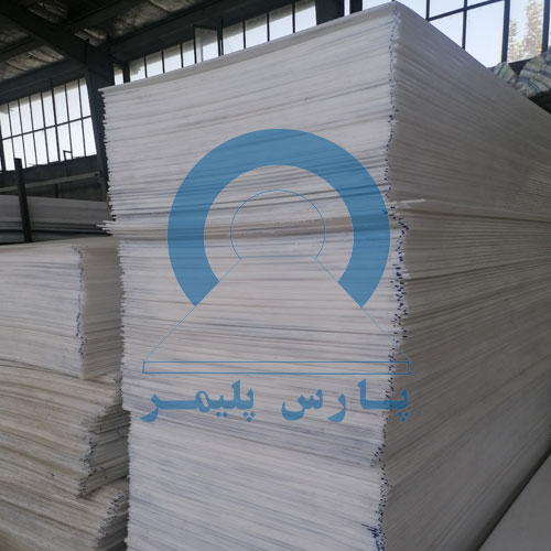 ورق پلی اتیلن نازک