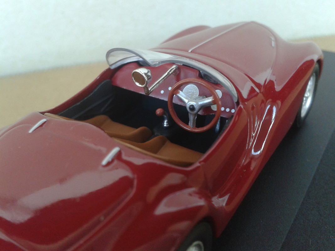 1940 Auto Avio Construzioni 815 (Ixo - nº 29 Ferrari RBA) (5)