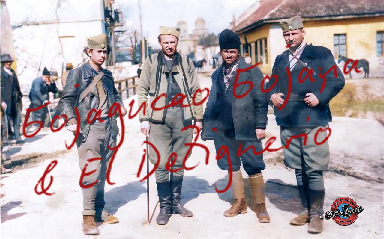 Poručnik-Slavko(Rašović)