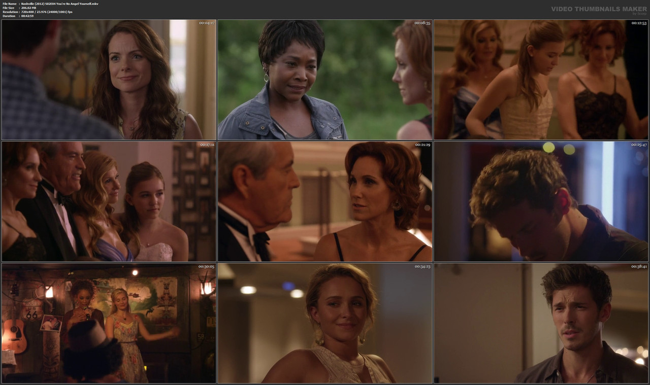 Nashville (2012) S02E04 You're No Angel Yourself.mkv