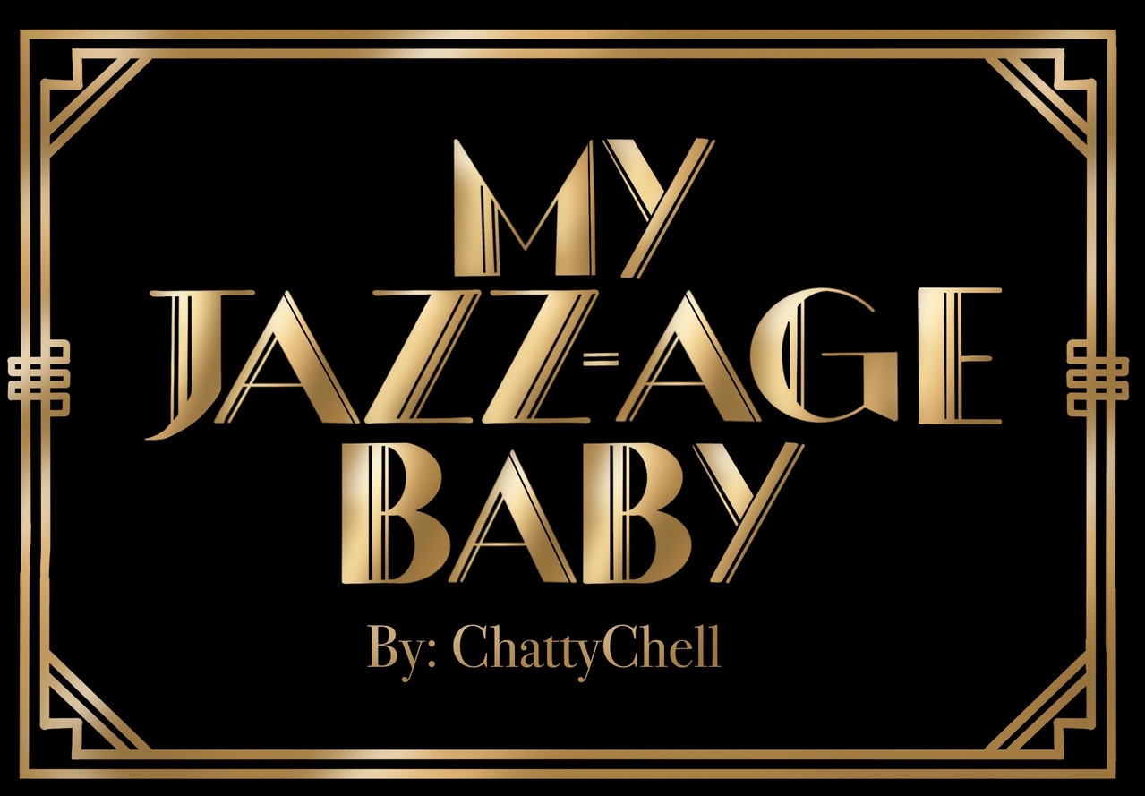 Jazz-Age End Title Card