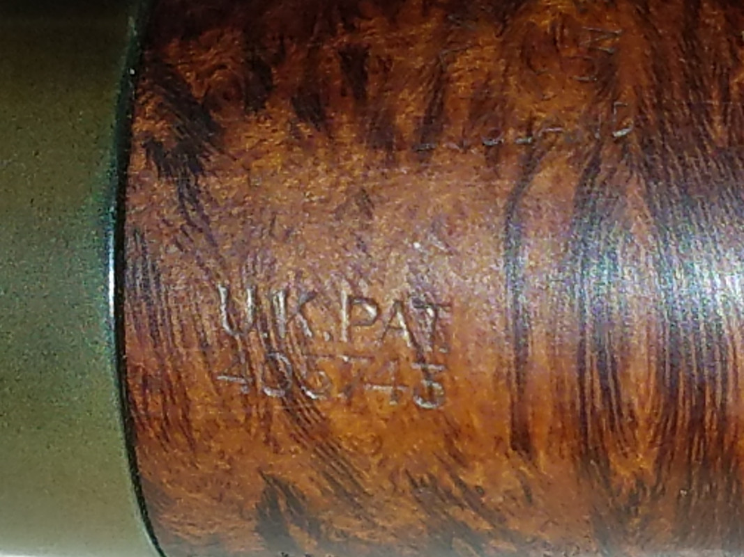 Comoys pipes dating
