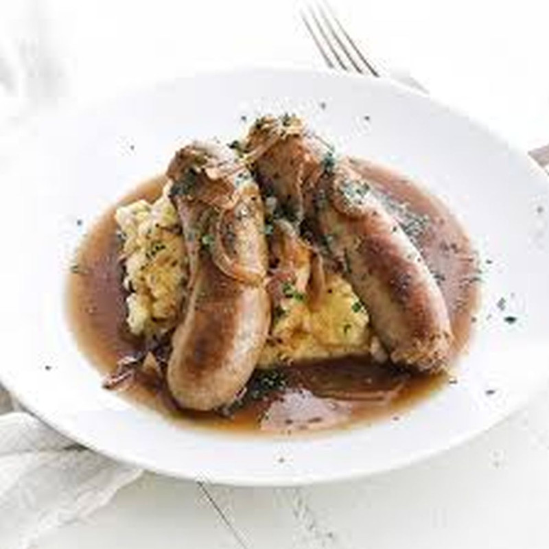 Bangers And Mash