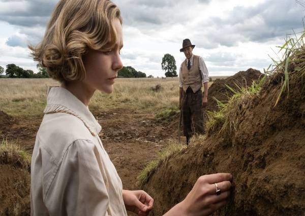 The Dig (2021) The Dig (2021)