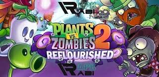 PvZ 2 Reflourished