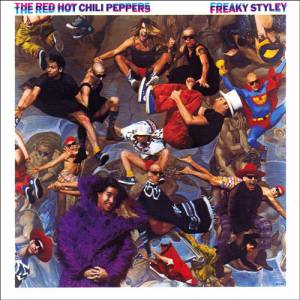 Re: Red Hot Chilli Pepers