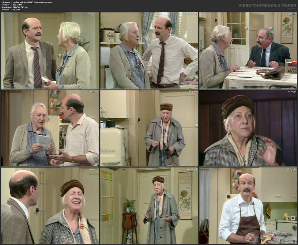Mother and Son S06E05 The Lamingtons.mkv