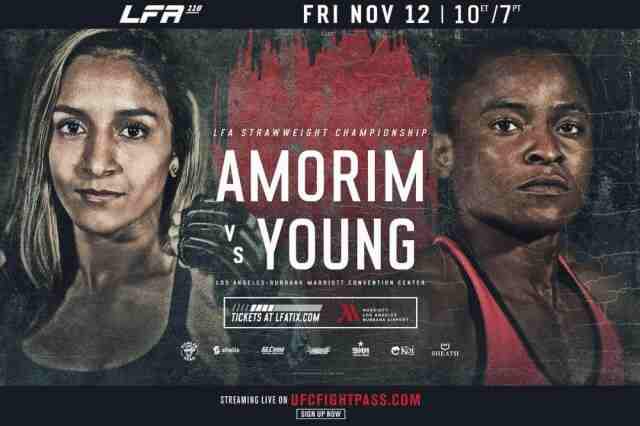  Watch MMA LFA 