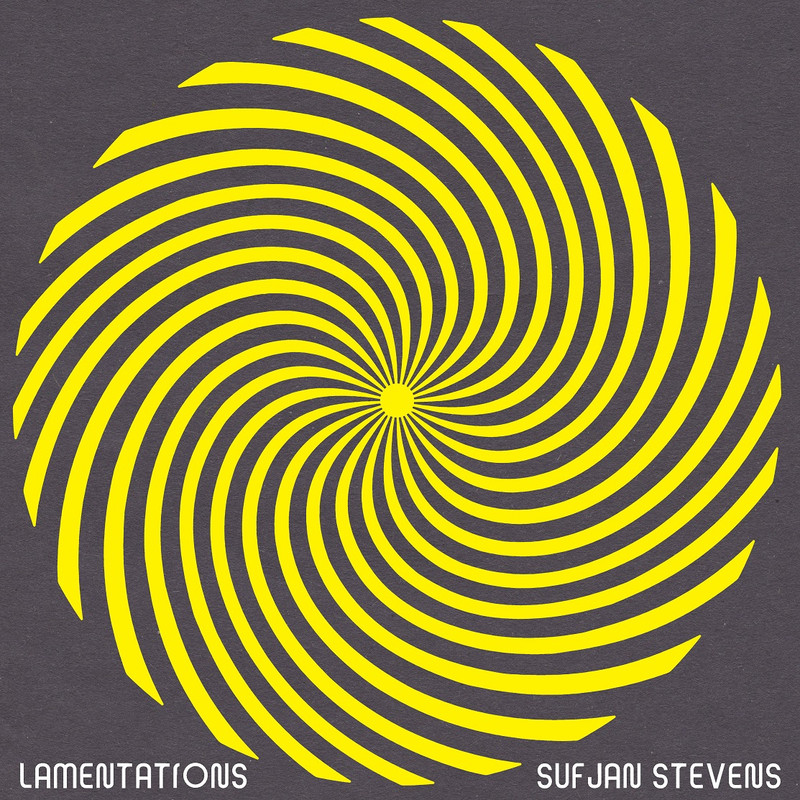 Sufjan Stevens - Lamentations (2021) [FLAC 24bit/96kHz]