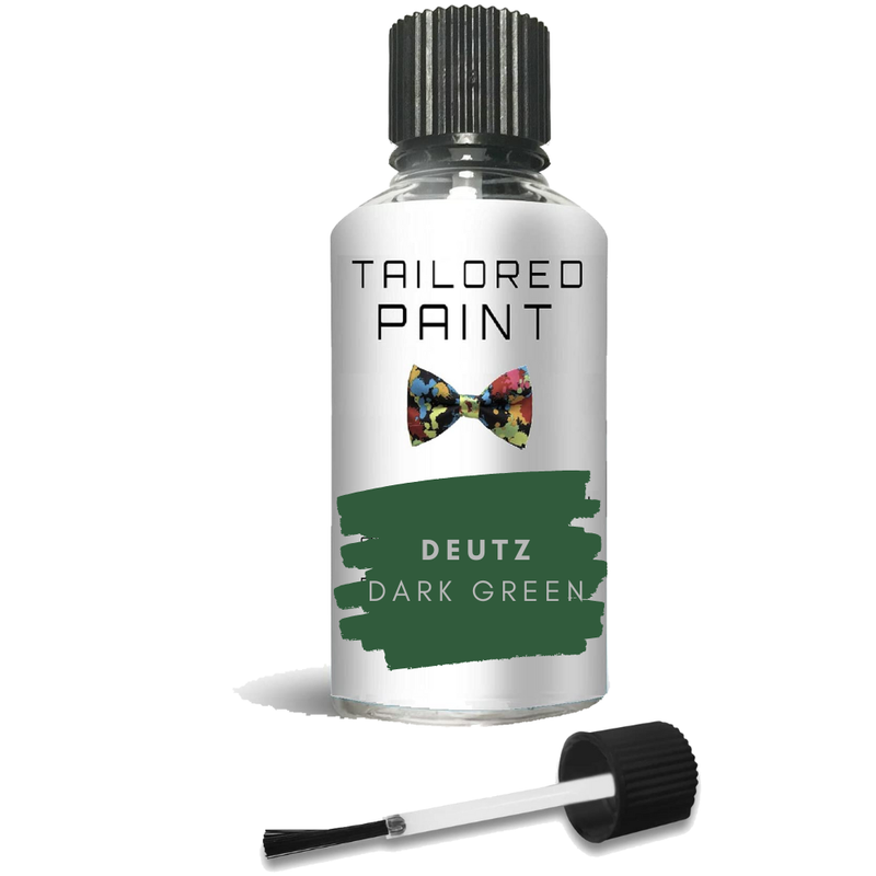 Tractor Touch Up Repair Paint 30ml Every Make/Model Agricultural Machinery - Picture 22 of 141