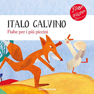 Italo Calvino - Fiabe per i più piccini (2020) (mp3 - 64 kbps)