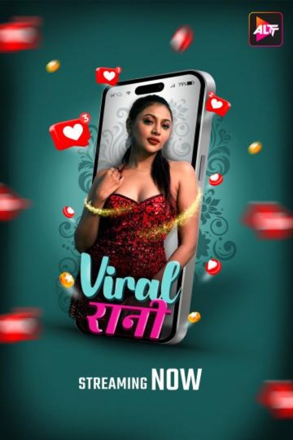 Viral Rani (2024) S01E02 Altbalaji Hindi Hot Web Series HDRip X264 AAC 1080p 720p Download