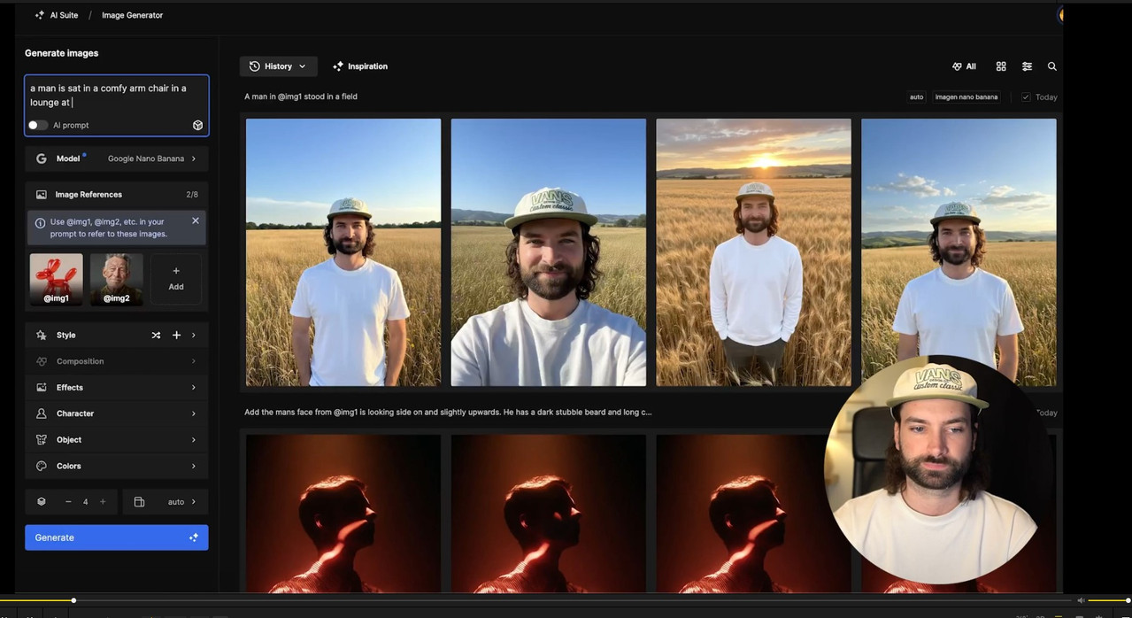GenHQ - Creative AI Education 3 https://i.postimg.cc/8kMvQ3gs/Screenshot-2.jpg