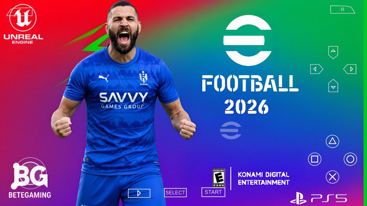 PES 2026 Screenshot 2