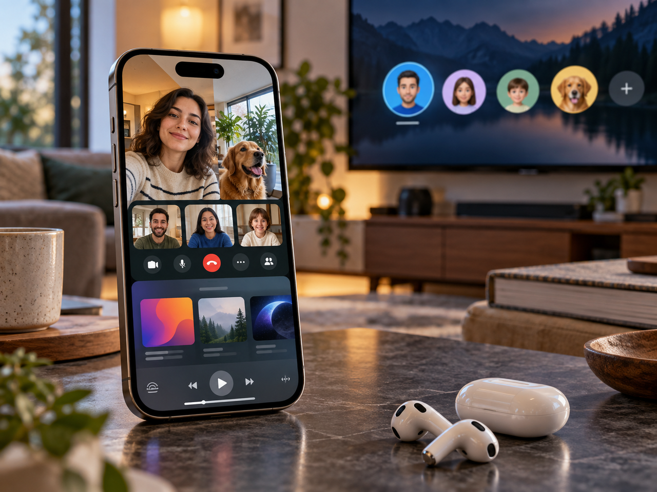 iOS 27.2 prepara três novidades para o iPhone com mudanças no FaceTime, Podcasts e Apple TV