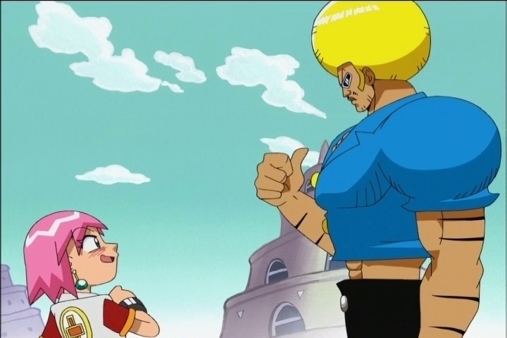 Boboboubo Boubobo 01 (BDRip 720x480p x265 HEVC AC3x2 2 0x2)(Dual Audio) sxales o 00 05 16 00000