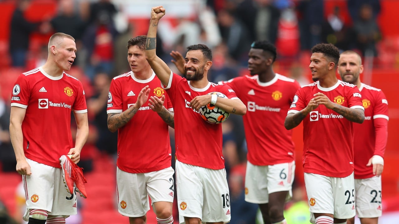 Manchester United pone fin a su contrato con su patrocinador ruso Aeroflot