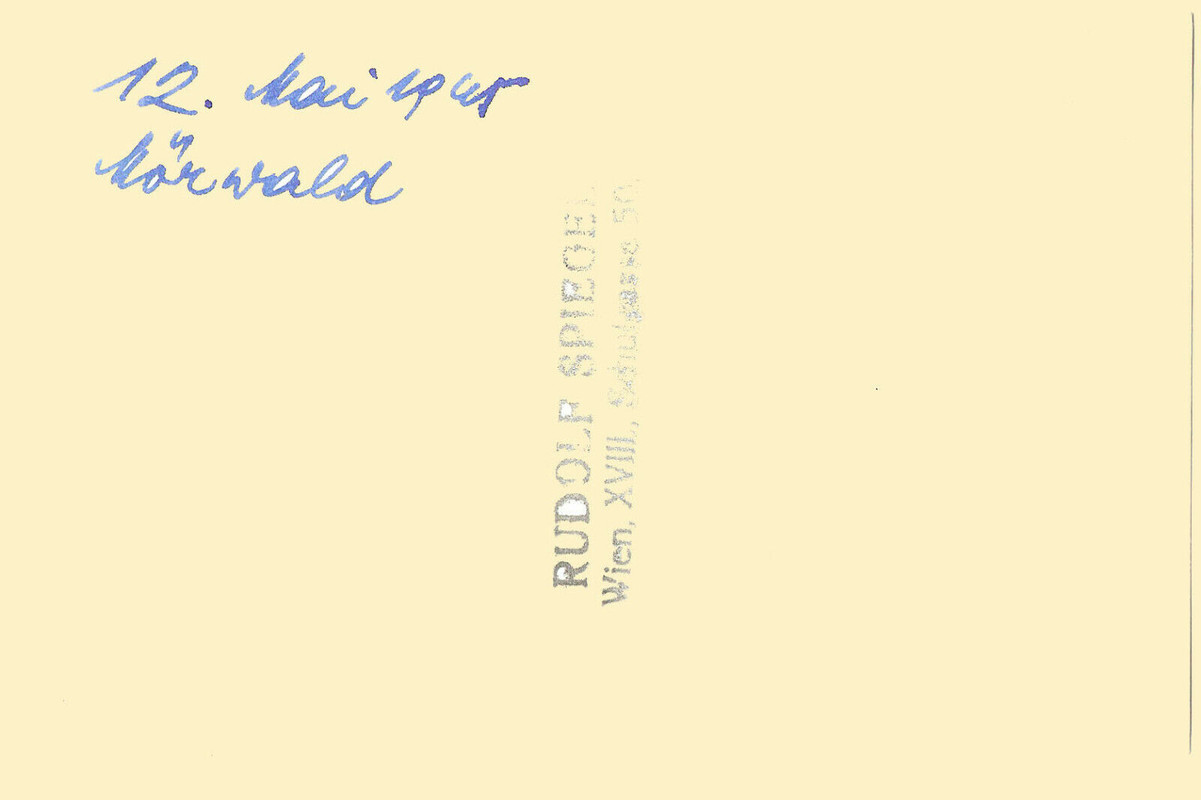 12. Mai 1945 Rückzug Endkampf   Ferlach Wellersdorf Österreich.