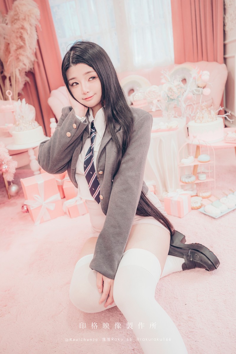 落落Raku Magnetic 主题高清写真 74P+1V插图2