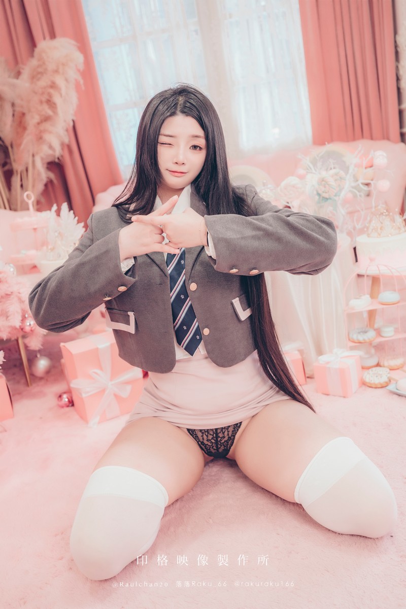 落落Raku Magnetic 主题高清写真 74P+1V插图5