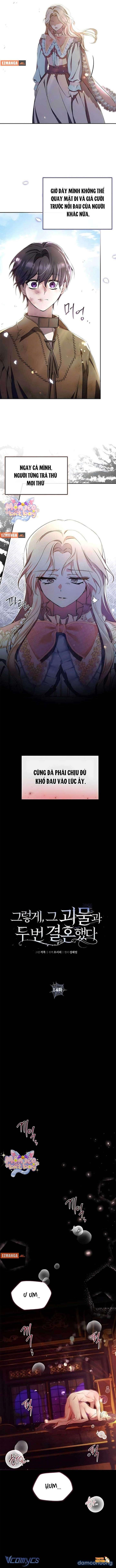 Xem ảnh [18+] Lần Thứ Hai Tôi Kết Hôn Với Quái Vật - Chapter 14 - tmp235sp6jk - Truyenhentaiz.net