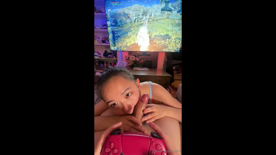 harrietsugarcookie NEW BG BLOWJOB PPV