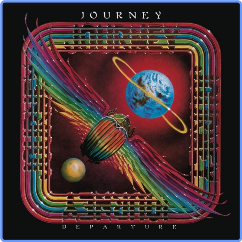 Journey - Departure (PBTHAL LP, HD 24Bit, 1980) FLAC LossLess