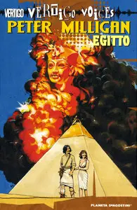 Peter Milligan – Egitto