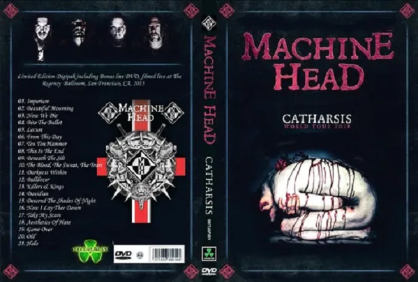 Machine Head - Catharsis (2008)