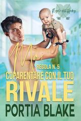 Portia Blake – Regole dell’Hockey Vol. 5. Regola n. 5. Mai coparentare con il tuo rivale (2026)