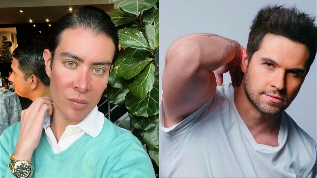 Mario Sierra rompe el silencio tras fotos comprometedoras con Eleazar Gómez