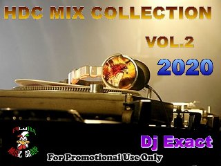HDC Mix Collection 2 (2020) Cover