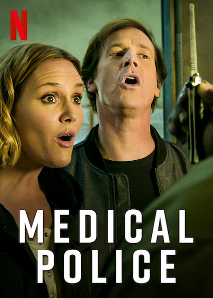 Medical Police 2020 S01 1080p NF Webrip x265 EAC3 5 1 Ainz