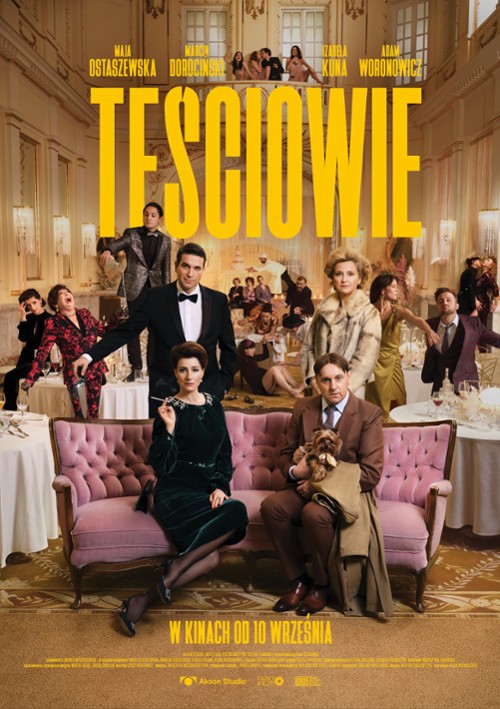 Teściowie (2021) PL.1080p.WEB-DL.x264-PSiG / Film polski