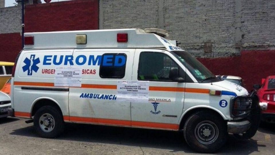 Autoridades capitalinas van por 'ambulancias patito'; operativo arranca el 23 de agosto