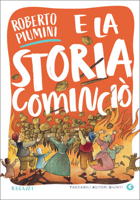 Roberto Piumini - E la storia cominciò (2025)