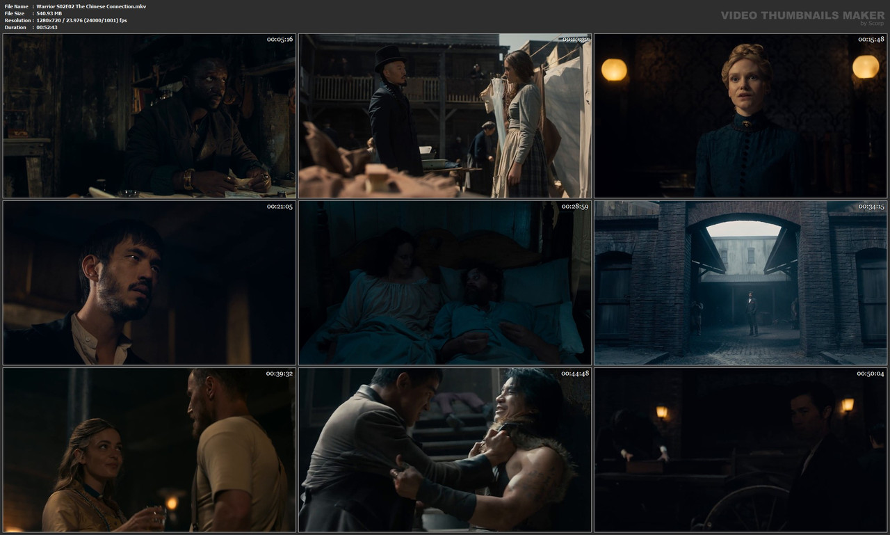 Warrior S02E02 The Chinese Connection.mkv