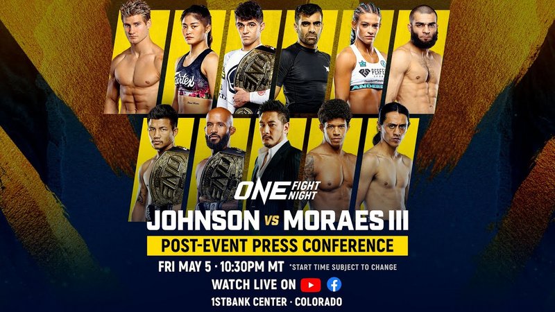Резултати от ONE Fight Night 10: Джонсън защити титлата