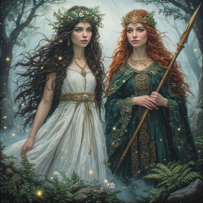 breathtaking-oil-painting-Mavk-(2)
